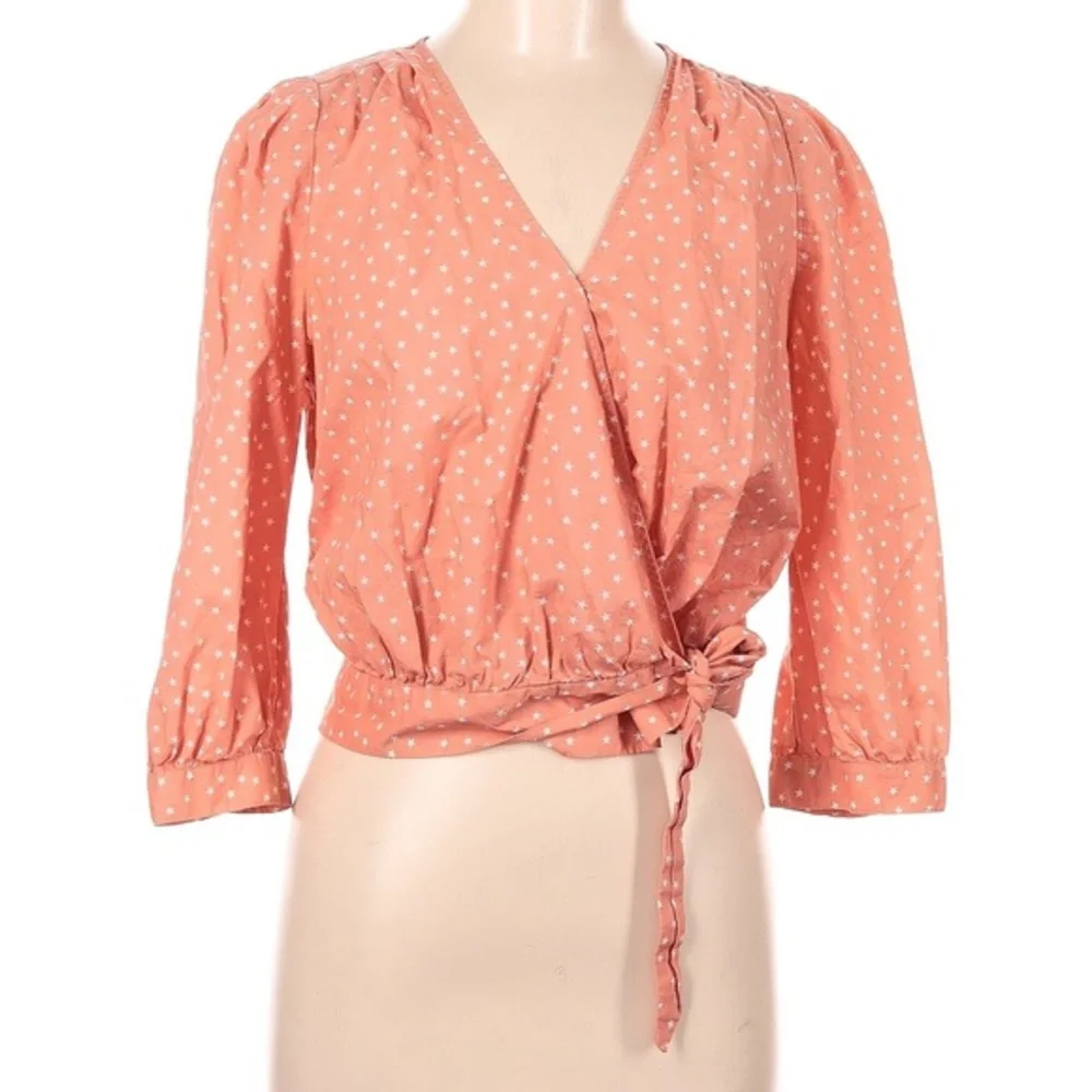 Madewell coral star